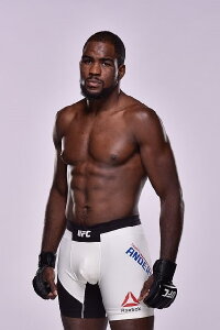 Corey Anderson