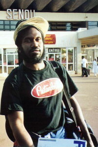 Corey Harris