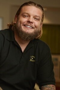 Corey Harrison