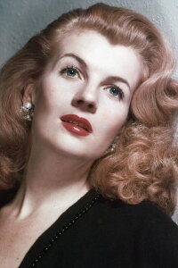 Corinne Calvet