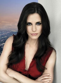 Courteney Cox
