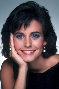 Courteney Cox
