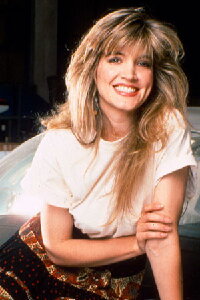 Crystal Bernard