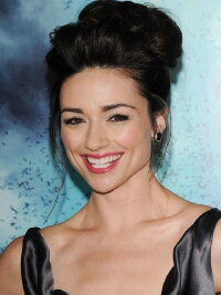 Crystal Reed