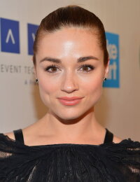 Crystal Reed