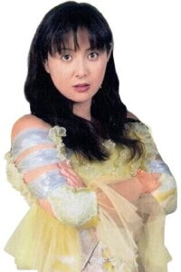 Cutie Suzuki