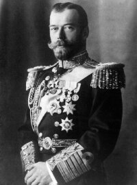 Czar Nicholas II of Russia