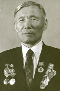Dagba Dondukov