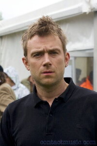 Damon Albarn