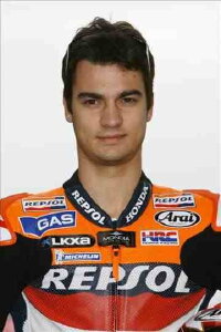Dani Pedrosa