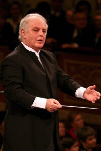 Daniel Barenboim