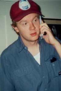 Danny Scharar