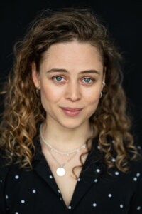 Dariia Tvoronovych