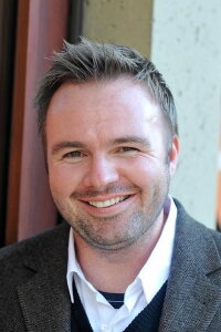 Darren O'Hare