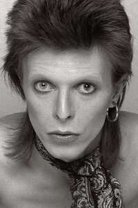 David Bowie