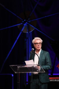 David Byrne