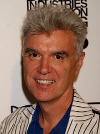 David Byrne