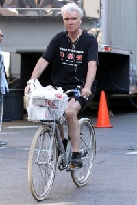David Byrne