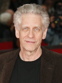 David Cronenberg