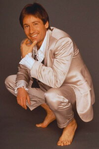 David Duchovny