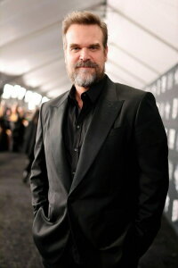 David Harbour