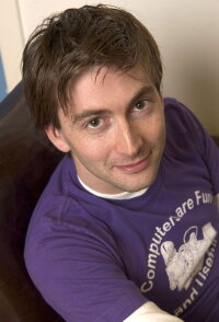 David Tennant