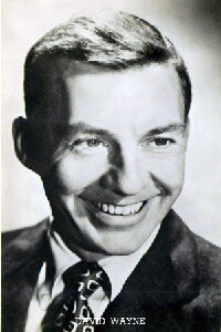 David Wayne