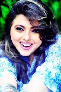 Delnaaz Irani