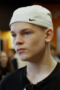 Derek Leheste