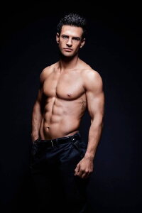 Derek North
