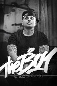 DJ the Boy