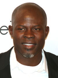 Djimon Hounsou