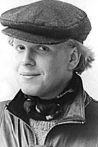 Dmitri Osherov