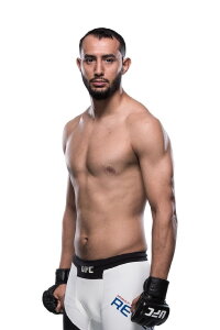 Dominick Reyes
