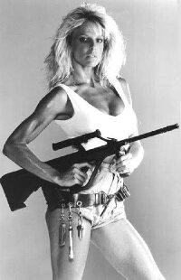 Dona Speir