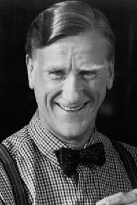 Donald Moffat