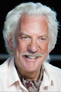 Donald Sutherland