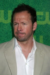 Donnie Wahlberg