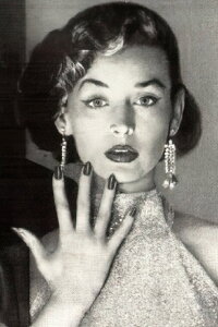 Dorian Leigh Parker