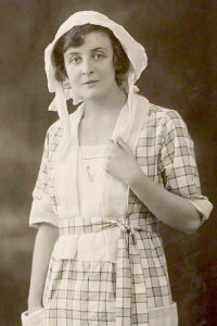 Doris Lloyd