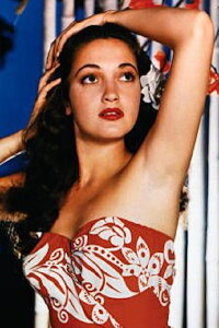 Dorothy Lamour