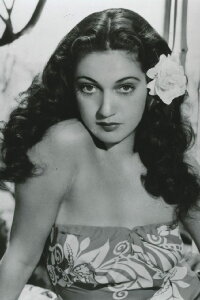 Dorothy Lamour