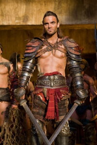Dustin Clare