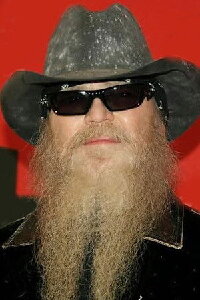 Dusty Hill