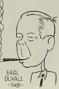 Earl Duvall