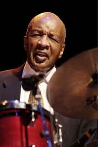 Ed Thigpen
