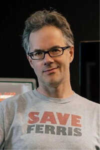 Eddie Hamilton
