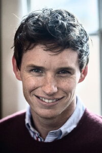 Eddie Redmayne