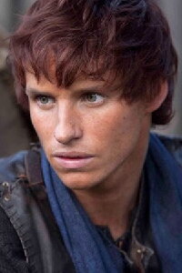 Eddie Redmayne