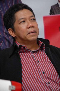Effendy Ghazali